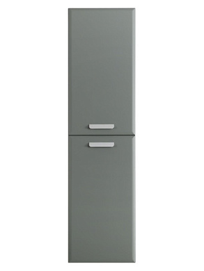 Шкаф подвесной CEZARES ECO-CER-N-1500-2A-SC-GVO-P Серо-зеленый Матовый