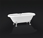 Ванна акриловая отдельностоящая Belbagno BB21 177x80