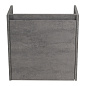 Тумба с раковиной подвесная Belbagno KRAFT MINI 500, Cemento Grigio, 494х256х500, KRAFT MINI-500/260-1A-SO-CG-R/7045-KL