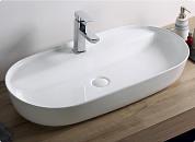 Раковина накладная керамическая Belbagno BB1347
