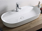 Раковина накладная керамическая Belbagno BB1347