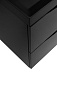 Тумба с раковиной подвесная BelBagno Marino 900, Nero Lucido, 900x450x500, MARINO-900-2C-SO-NL-P/BB900/450-LV-ART-AST-NERO