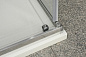 Душевой уголок BELBAGNO UNIQUE-A-2-85/100-C-Cr