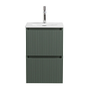 Тумба под раковину подвесная BelBagno UNO-MINI-400-2C-SO-VO
