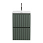 Тумба под раковину подвесная BelBagno UNO-MINI-400-2C-SO-VO