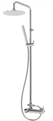 Душевая стойка Cezares CZR-B-CVD2-ST