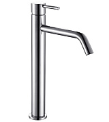 Смеситель для раковины высокий AQUAme Siena AQM6214CR