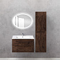 Зеркало BelBagno SPC-VST-600-800-LED-BTN