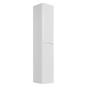 Колонна подвесная BelBagno ACQUA, 320x320x1600, Bianco Lucido, ACQUA-1600-2A-SC-BL-P