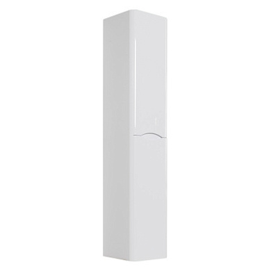 Колонна подвесная BelBagno ACQUA, 320x320x1600, Bianco Lucido, ACQUA-1600-2A-SC-BL-P