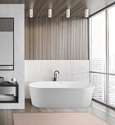 Ванна акриловая отдельностоящая Belbagno BB411-1700-800