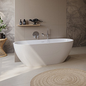 Ванна акриловая BelBagno UNO BB701-1500-730-K