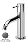 Смеситель для раковины CEZARES LEAF-LSM2-L-MM