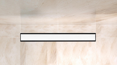 Душевой лоток BelBagno BB-LD-LUCE-90-BIANCO
