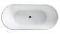 Ванна акриловая отдельностоящая Belbagno BB402-1700-790