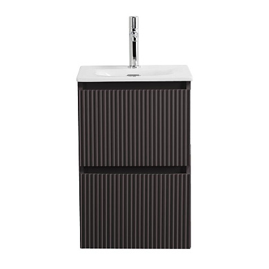 Тумба под раковину подвесная BelBagno UNO-MINI-400-2C-SO-GSO