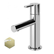 Смеситель для раковины CEZARES LEAF-LSM1-SR