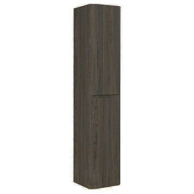 Колонна подвесная BelBagno ALBANO, 320x320x1600, Rovere Nature Grigio, ALBANO-1600-2A-SC-RNG-P