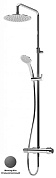 Душевая стойка Cezares LEAF-CDA-25-MM