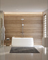 Акриловая ванна пристенная CEZARES ЛЮКС (LUX) CZR-LUX-WALL-170-80-58
