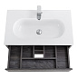 Тумба с раковиной подвесная Belbagno KRAFT 800, Pino Pasadena, 800x460x500, KRAFT-800-1C-SO-PP/LOV-800-LVB