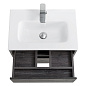 Тумба с раковиной подвесная Belbagno KRAFT 39-500, Pino Pasadena, 510х390х515, KRAFT 39-500/390-2C-SO-PP/BB500/390ETL