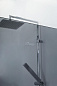 Душевая перегородка CEZARES LIBERTA-L-1-100-GR-Cr