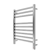 Полотенцесушитель электрический Terminus Енисей хром 70x53 см (СКРЫТАЯ ПРОВОДКА SENSOR)