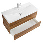 MARINO-CER База под раковину подвесная, Rovere Rustico, MARINO-CER-800-2C-SO-RR-P