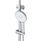 Душевая стойка CEZARES LUX-CVD-01
