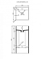 Напольная раковина из искусственного камня Solid Surface CEZARES CZR-SLIDER-400/850-LV-SS