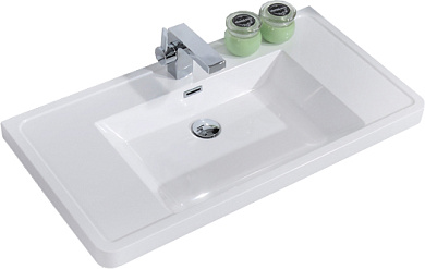 Раковина из искусственного мрамора Belbagno EA-900-LVB