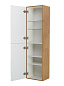 Шкаф подвесной BelBagno DUE-1500-2A-SC-RN-P+RS333CP.4/160