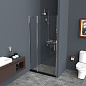 Душевая дверь в нишу BELBAGNO UNO-B-12-30+60-C-Cr