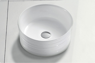 Раковина накладная керамическая Belbagno BB1420