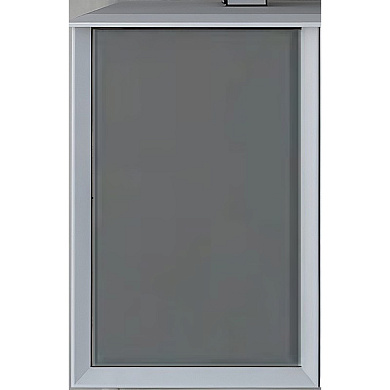 BELLAGIO Шкафчик подвесной, совместимый с базой под раковину Grigio nuvola 55303