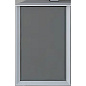 BELLAGIO Шкафчик подвесной, совместимый с базой под раковину Grigio nuvola 55303