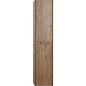Колонна подвесная левосторонняя Belbagno Kraft 330x300x1600, Rovere Nebrasca Nature, KRAFT-1600-2A-SC-RNN-R