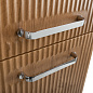 Шкаф подвесной BelBagno DUE-1500-2A-SC-RN-P+RS333CP.4/160