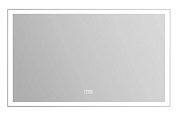 Зеркало с подсветкой и подогревом BelBagno SPC-GRT-1000-600-LED-TCH-WARM