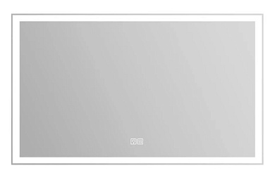 Зеркало с подсветкой и подогревом BelBagno SPC-GRT-1000-600-LED-TCH-WARM