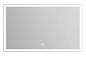Зеркало с подсветкой и подогревом BelBagno SPC-GRT-1000-600-LED-TCH-WARM