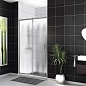 Душевая дверь в нишу BELBAGNO UNO-195-BF-1-140-CH-CR