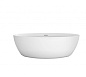 Ванна акриловая отдельностоящая Belbagno BB707-1860-880
