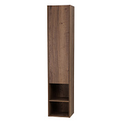 Колонна подвесная BelBagno KRAFT, 330x300x1600, Rovere Tabacco, KRAFT-1600-1A-SC-RT-R, правосторонняя