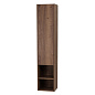 Колонна подвесная BelBagno KRAFT, 330x300x1600, Rovere Tabacco, KRAFT-1600-1A-SC-RT-R, правосторонняя
