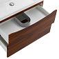 Тумба с раковиной подвесная BelBagno Marino 800, Rovere Cillegio, 800x450x500, MARINO-800-2C-SO-RC-P/BB800/450-LV-MR-AST