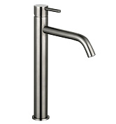 Смеситель для раковины высокий AQUAme Siena AQM6214GM