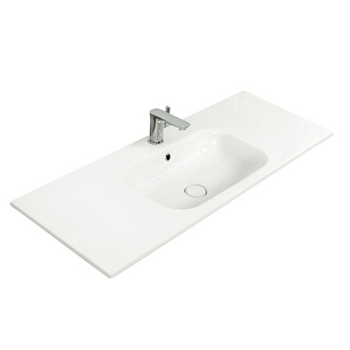 Раковина керамическая Cezares 100 см,CZR-NAT-100-LVB