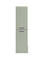 Шкаф подвесной CEZARES  Светло-зеленый Матовый, ручки серые ECO-CER-N-1500-2A-SC-VDO-P+RS156GR.3/96